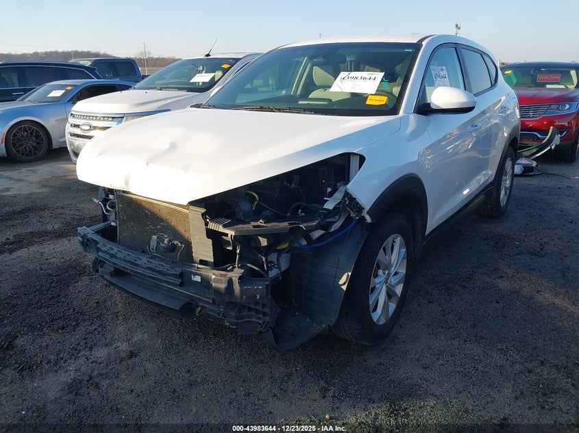 2019 Hyundai Tucson Se