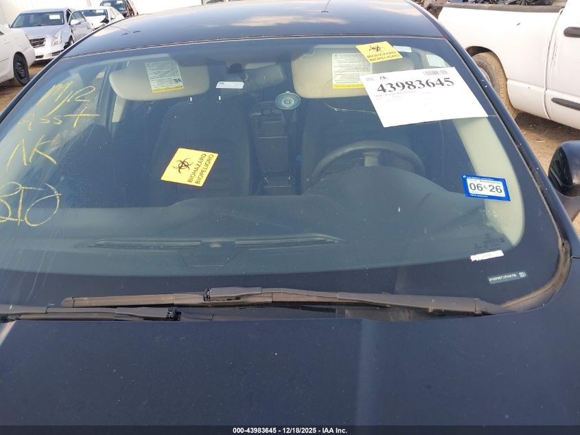 2018 Ford Fusion S VIN: 3FA6P0G77JR166788 Lot: 43983645