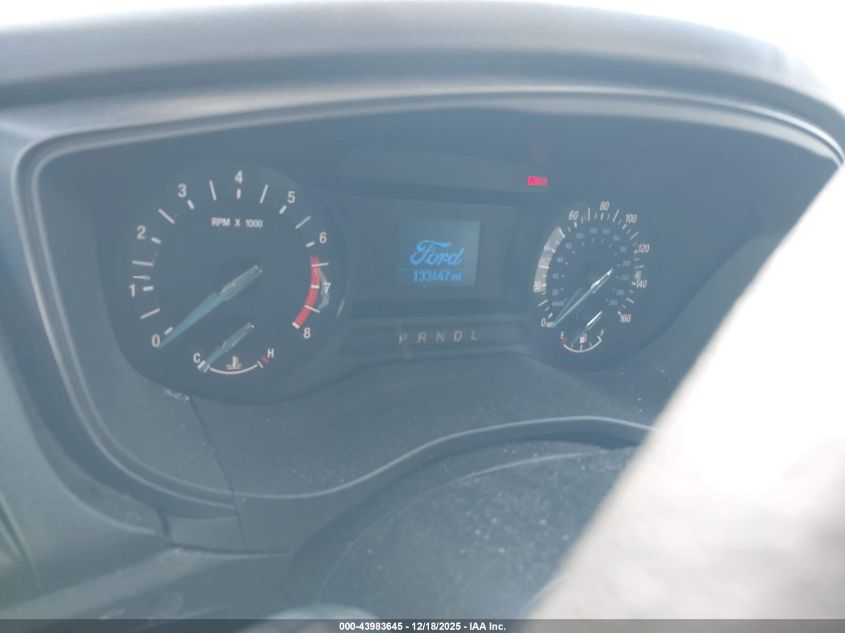 2018 Ford Fusion S VIN: 3FA6P0G77JR166788 Lot: 43983645