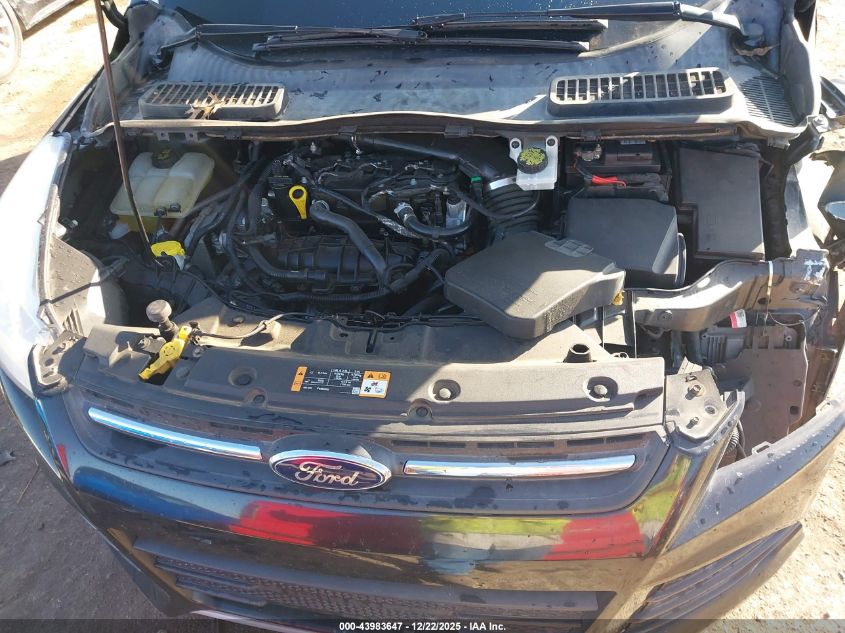 2015 Ford Escape Se VIN: 1FMCU0GXXFUB17988 Lot: 43983647