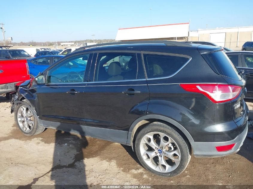 2015 Ford Escape Se VIN: 1FMCU0GXXFUB17988 Lot: 43983647