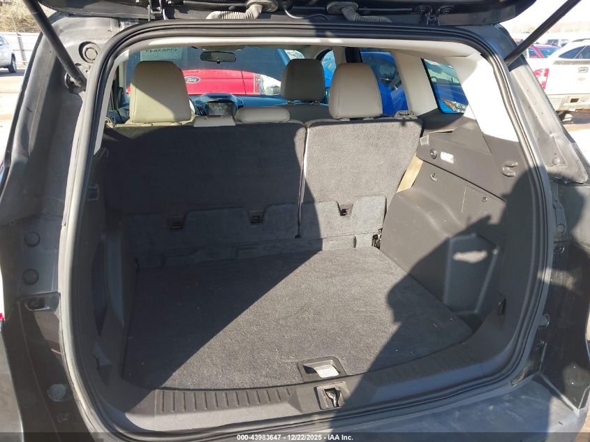 2015 Ford Escape Se VIN: 1FMCU0GXXFUB17988 Lot: 43983647