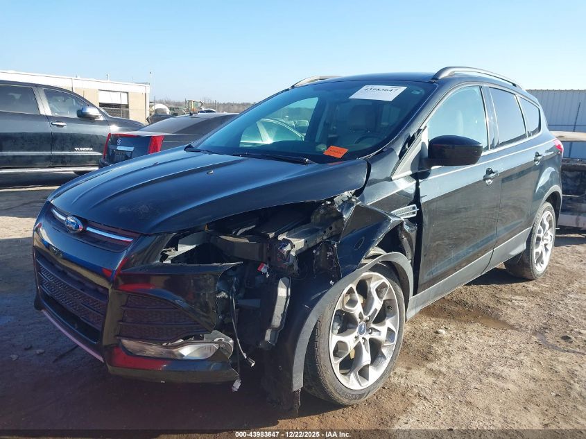 2015 Ford Escape Se VIN: 1FMCU0GXXFUB17988 Lot: 43983647