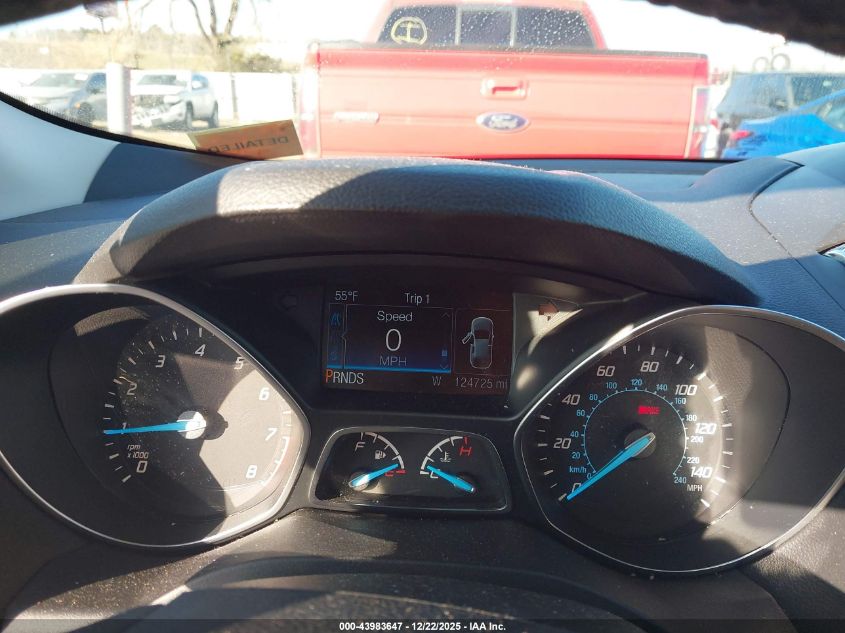 2015 Ford Escape Se VIN: 1FMCU0GXXFUB17988 Lot: 43983647