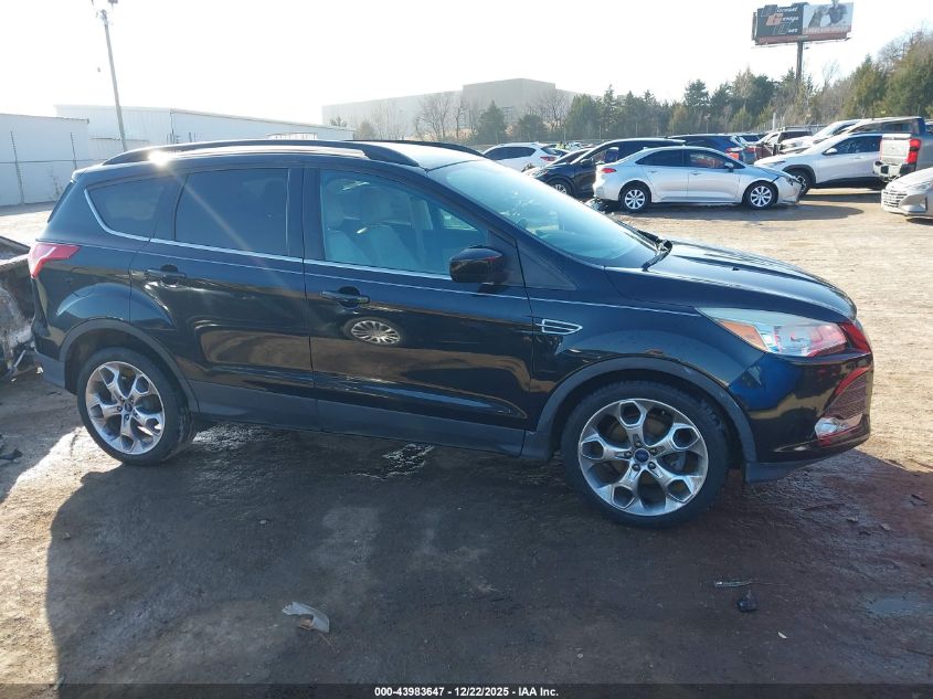 2015 Ford Escape Se VIN: 1FMCU0GXXFUB17988 Lot: 43983647