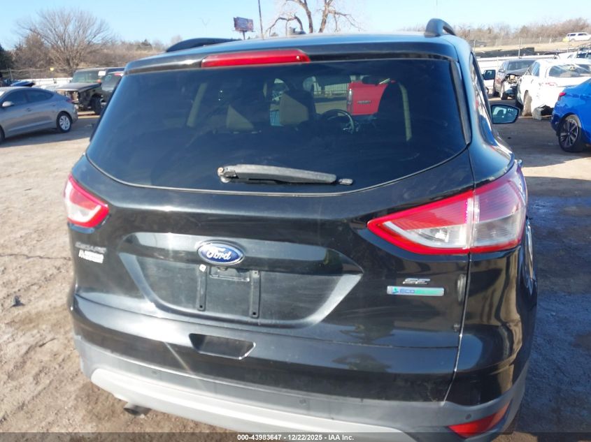 2015 Ford Escape Se VIN: 1FMCU0GXXFUB17988 Lot: 43983647