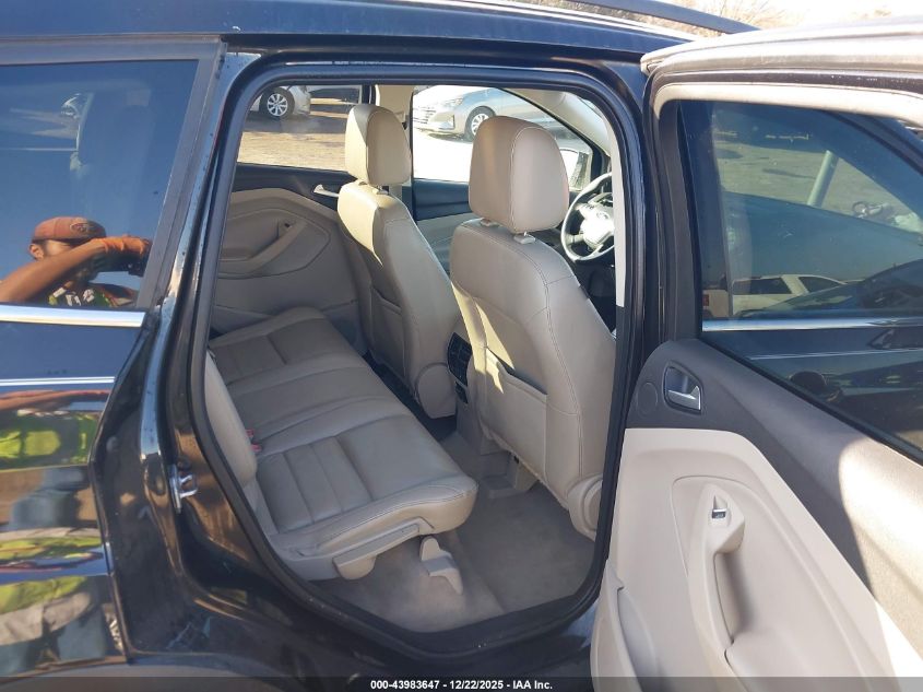 2015 Ford Escape Se VIN: 1FMCU0GXXFUB17988 Lot: 43983647