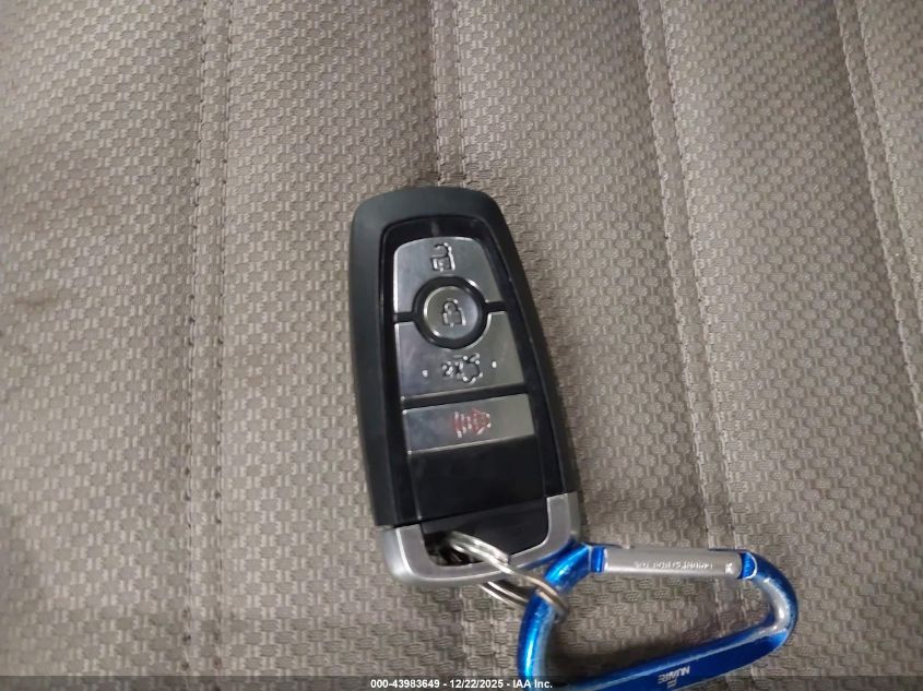 2019 Ford Fusion S VIN: 3FA6P0G75KR149408 Lot: 43983649