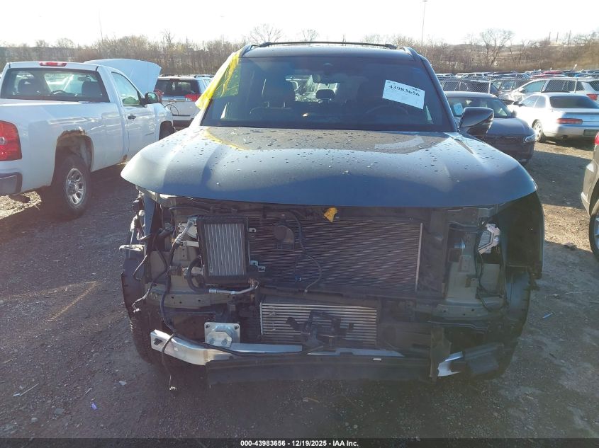 2025 Nissan Armada Pro-4X 4Wd VIN: JN8AY3DE0S9400440 Lot: 43983656