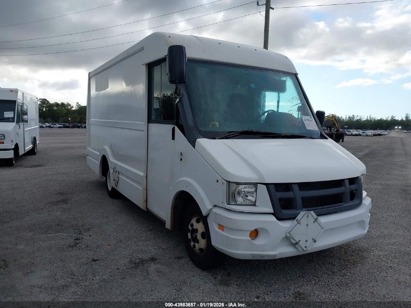2013 Isuzu Commercial Van