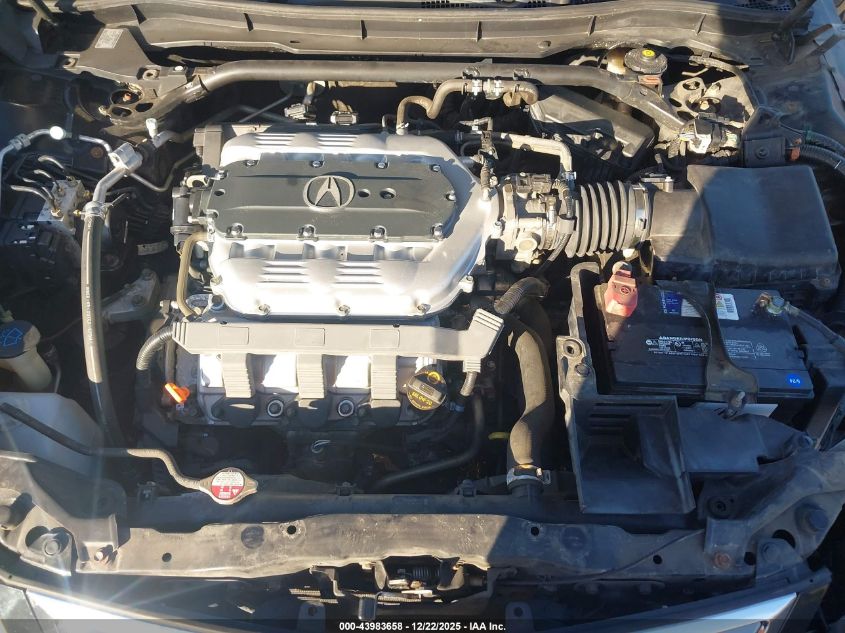 2011 Acura Tsx 3.5 VIN: JH4CU4F61BC000190 Lot: 43983658