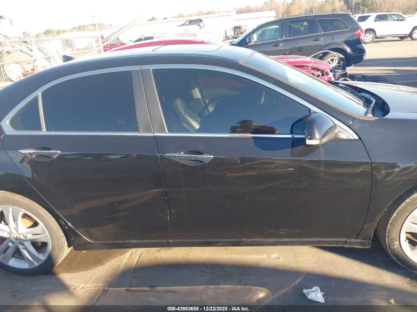 2011 Acura Tsx 3.5 VIN: JH4CU4F61BC000190 Lot: 43983658