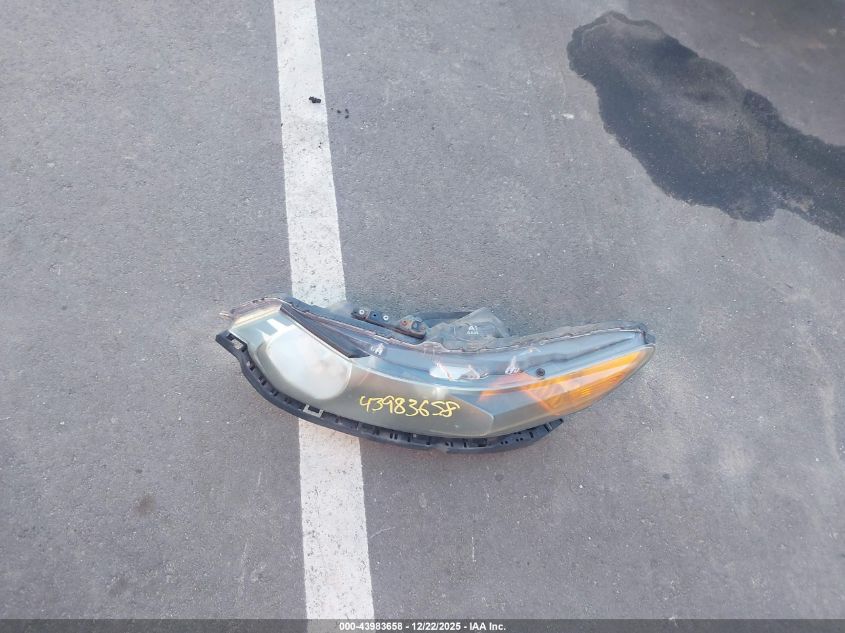 2011 Acura Tsx 3.5 VIN: JH4CU4F61BC000190 Lot: 43983658