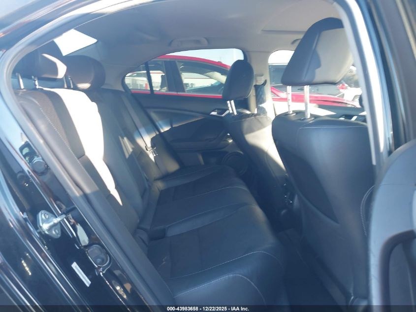 2011 Acura Tsx 3.5 VIN: JH4CU4F61BC000190 Lot: 43983658