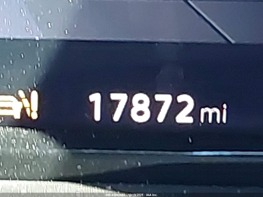 2024 Volkswagen Atlas Cross Sport 2.0T Se W/Technology VIN: 1V2WE2CA4RC247382 Lot: 43983660