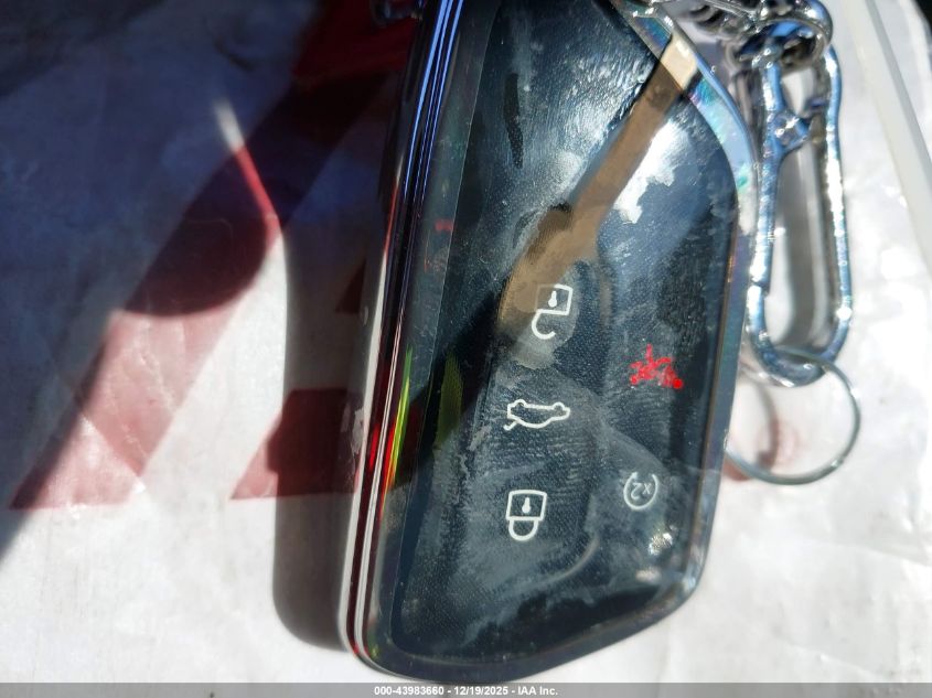 2024 Volkswagen Atlas Cross Sport 2.0T Se W/Technology VIN: 1V2WE2CA4RC247382 Lot: 43983660