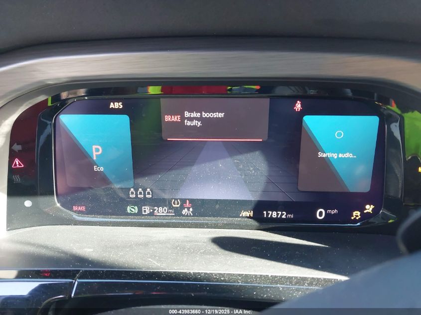 2024 Volkswagen Atlas Cross Sport 2.0T Se W/Technology VIN: 1V2WE2CA4RC247382 Lot: 43983660