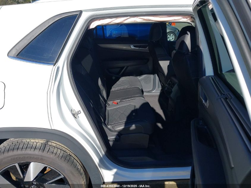 2024 Volkswagen Atlas Cross Sport 2.0T Se W/Technology VIN: 1V2WE2CA4RC247382 Lot: 43983660