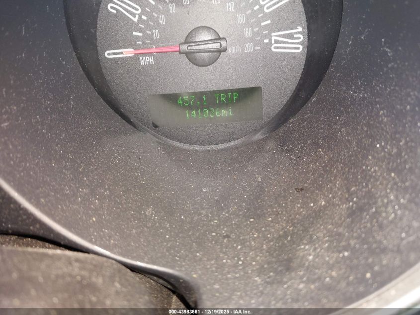 2006 Ford Mustang V6 VIN: 1ZVFT80N065264212 Lot: 43983661