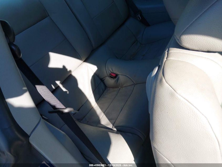 2006 Ford Mustang V6 VIN: 1ZVFT80N065264212 Lot: 43983661