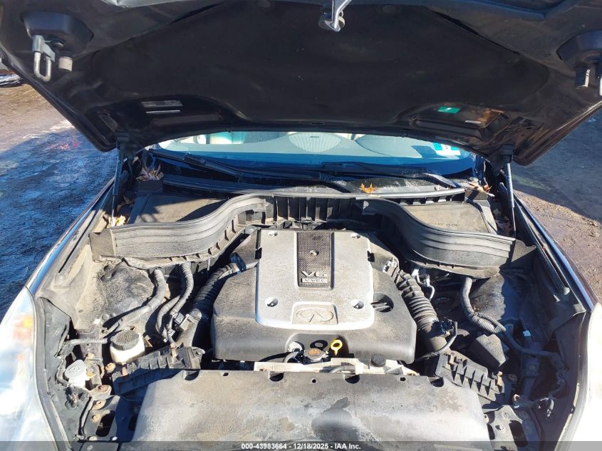 2014 Infiniti Qx50 Journey VIN: JN1BJ0HR9EM191297 Lot: 43983664