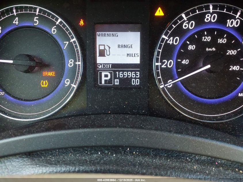 2014 Infiniti Qx50 Journey VIN: JN1BJ0HR9EM191297 Lot: 43983664