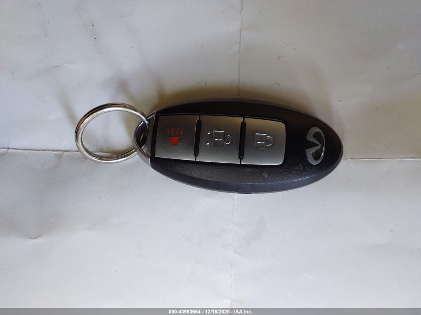 2014 Infiniti Qx50 Journey VIN: JN1BJ0HR9EM191297 Lot: 43983664