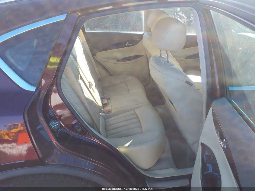 2014 Infiniti Qx50 Journey VIN: JN1BJ0HR9EM191297 Lot: 43983664