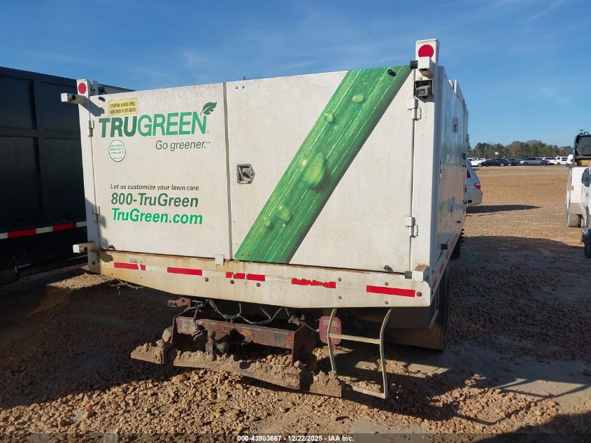 2013 Ford F-450 Chassis Xl VIN: 1FDUF4GY4DEB65881 Lot: 43983667