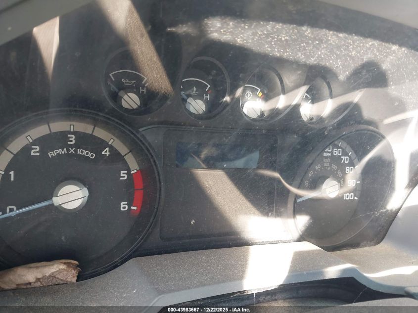 2013 Ford F-450 Chassis Xl VIN: 1FDUF4GY4DEB65881 Lot: 43983667