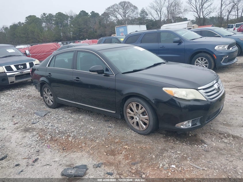 2012 Toyota Avalon