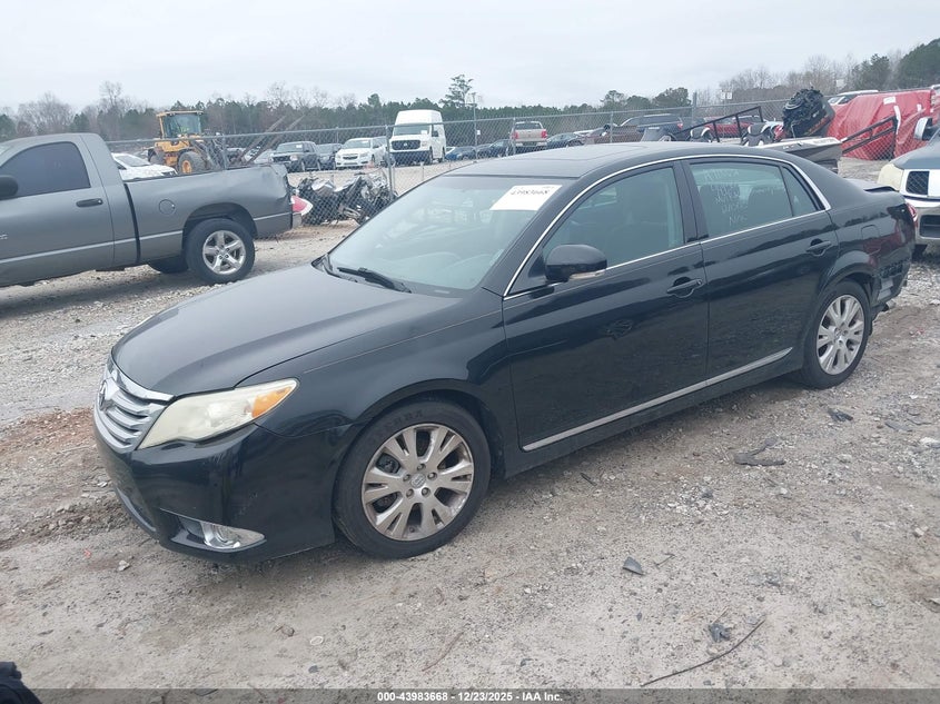 2012 Toyota Avalon