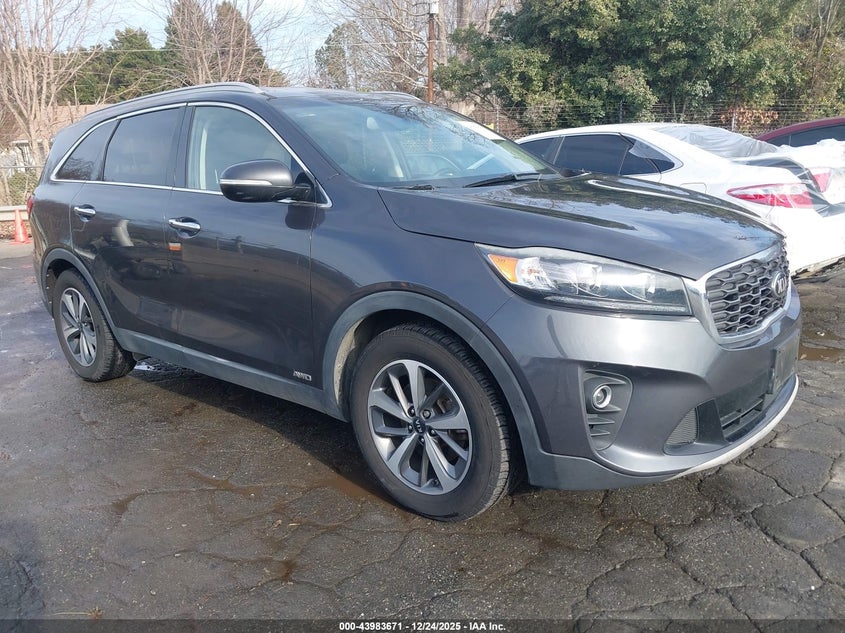 2019 Kia Sorento 3.3L Ex