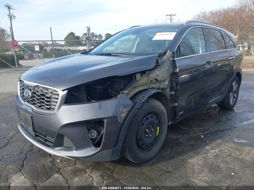2019 Kia Sorento 3.3L Ex
