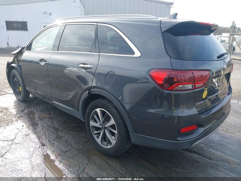 2019 Kia Sorento 3.3L Ex