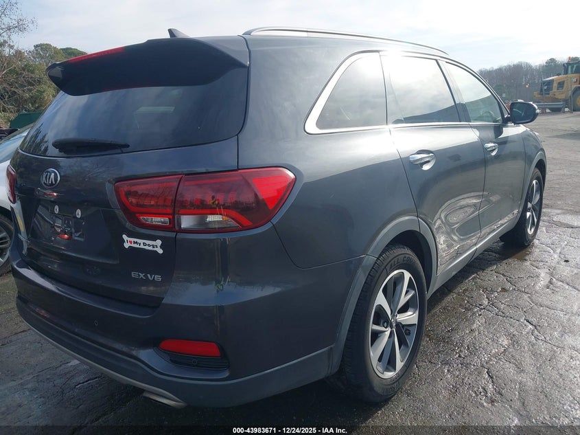 2019 Kia Sorento 3.3L Ex
