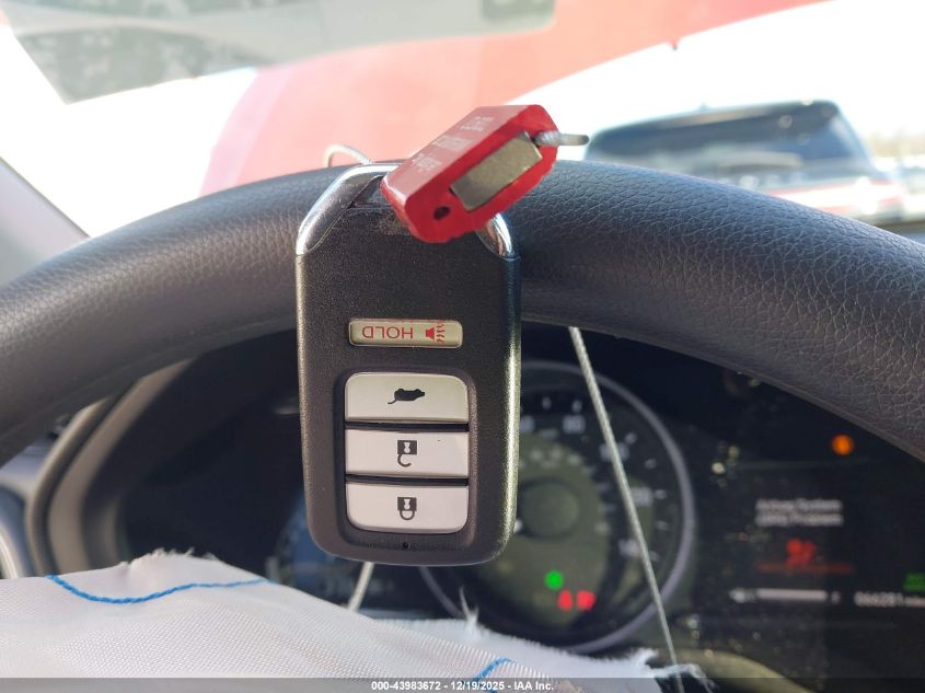 2020 Honda Hr-V 2Wd Ex VIN: 3CZRU5H56LM701579 Lot: 43983672