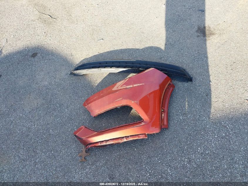 2020 Honda Hr-V 2Wd Ex VIN: 3CZRU5H56LM701579 Lot: 43983672