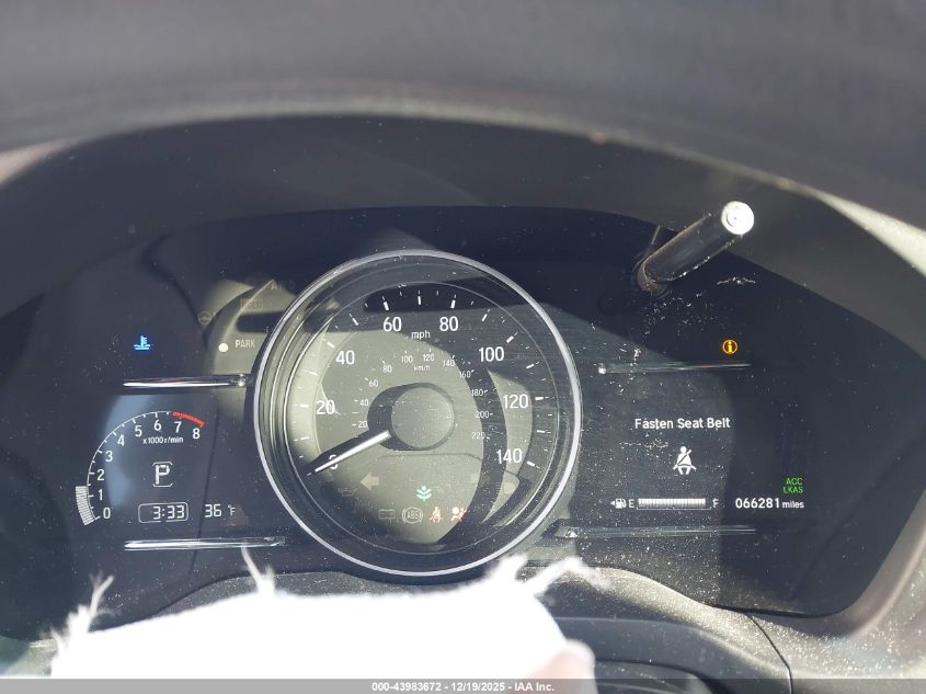 2020 Honda Hr-V 2Wd Ex VIN: 3CZRU5H56LM701579 Lot: 43983672