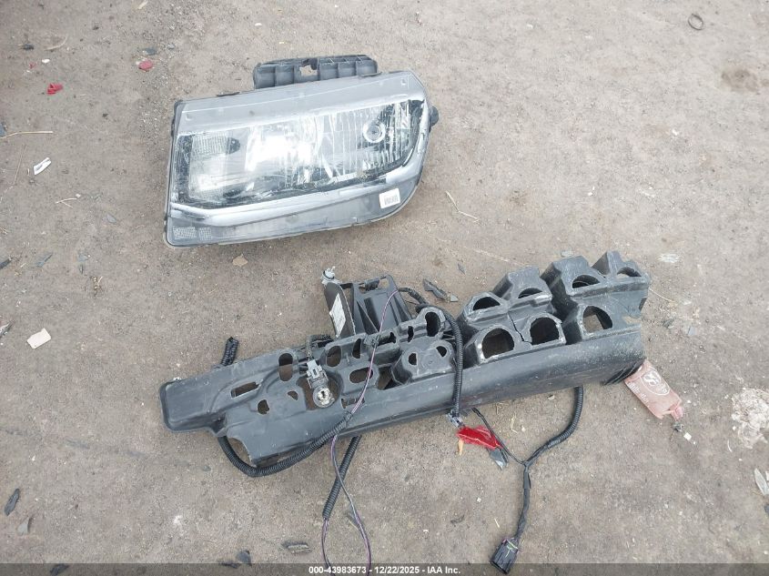 2015 Chevrolet Camaro 1Lt VIN: 2G1FD3D32F9266129 Lot: 43983673