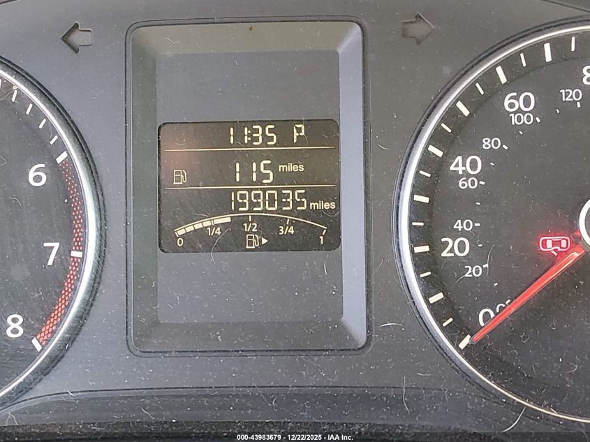 2014 Volkswagen Jetta 1.8T Se VIN: 3VWD17AJ2EM370124 Lot: 43983679