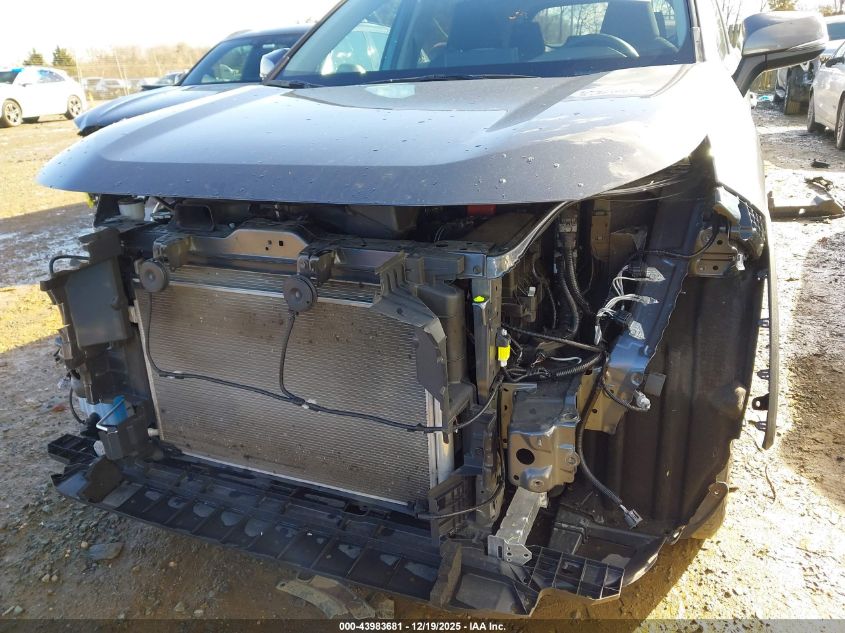 2025 Toyota Rav4 Xle VIN: 2T3W1RFV0SC310843 Lot: 43983681