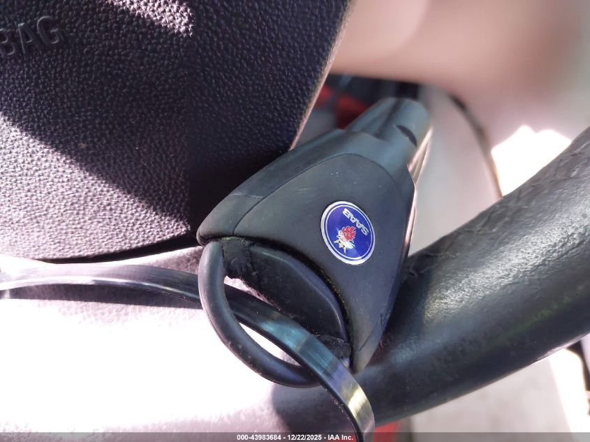 2008 Saab 9-3 2.0T VIN: YS3FB79Y686001449 Lot: 43983684