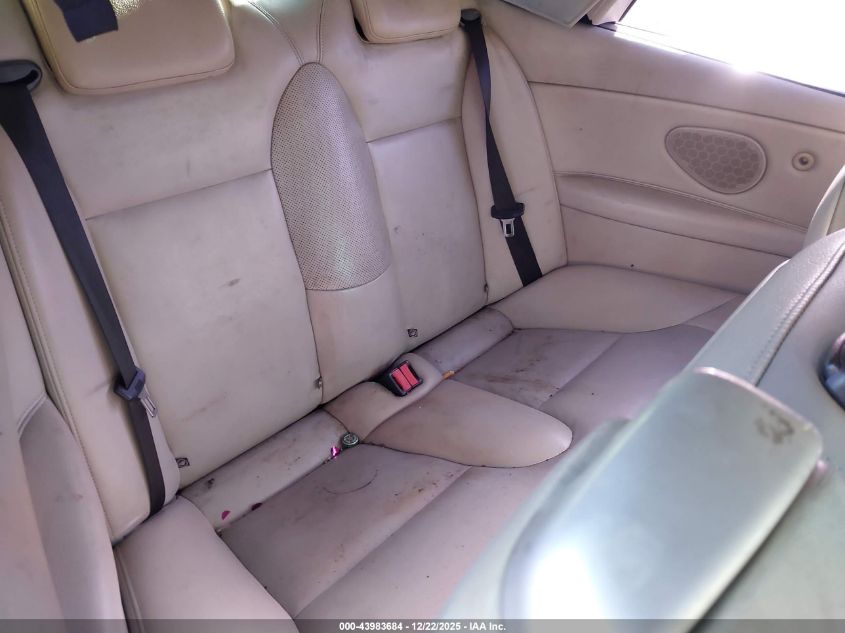 2008 Saab 9-3 2.0T VIN: YS3FB79Y686001449 Lot: 43983684