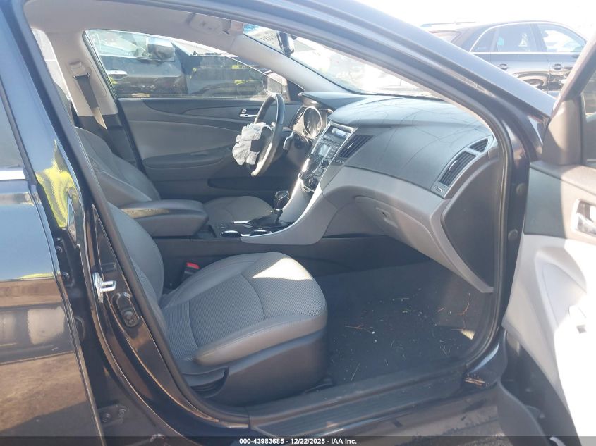 2013 Hyundai Sonata Se VIN: 5NPEC4AC9DH776133 Lot: 43983685