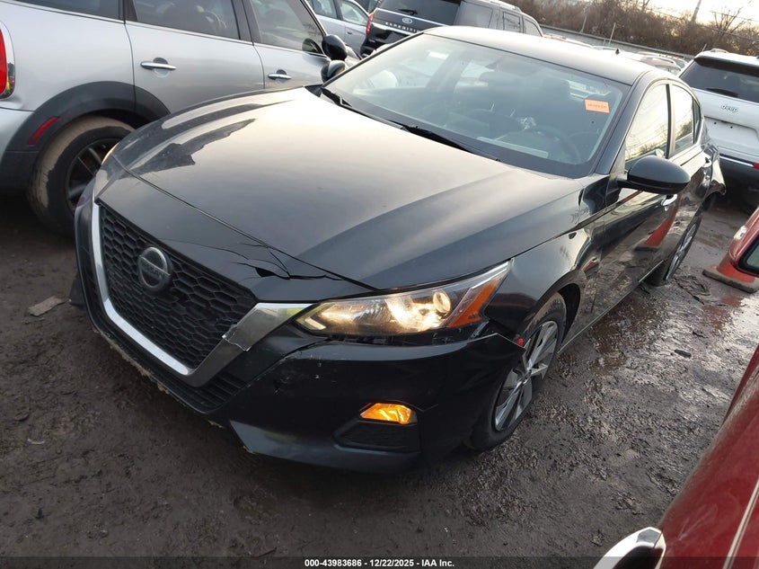 2020 Nissan Altima S Fwd