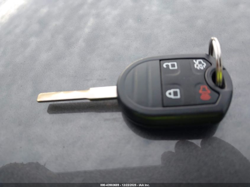 2019 Ford Fiesta Se VIN: 3FADP4BJ7KM111497 Lot: 43983689