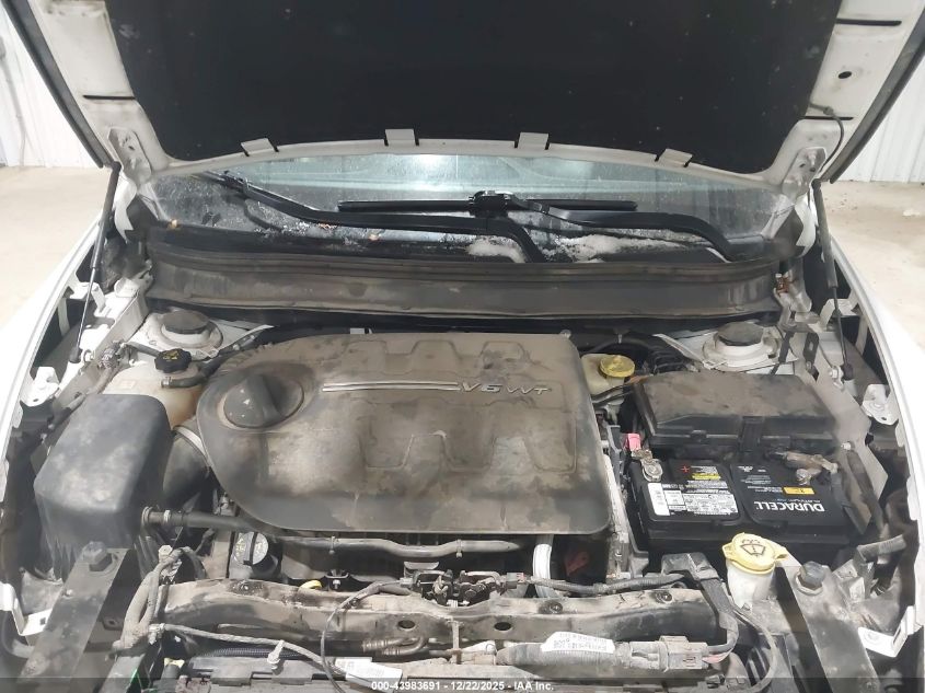 2017 Jeep Cherokee Limited 4X4 VIN: 1C4PJMDS4HW568517 Lot: 43983691