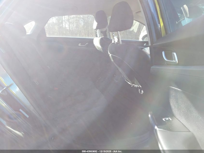 2022 Kia K5 Lxs VIN: 5XXG14J29NG109954 Lot: 43983692