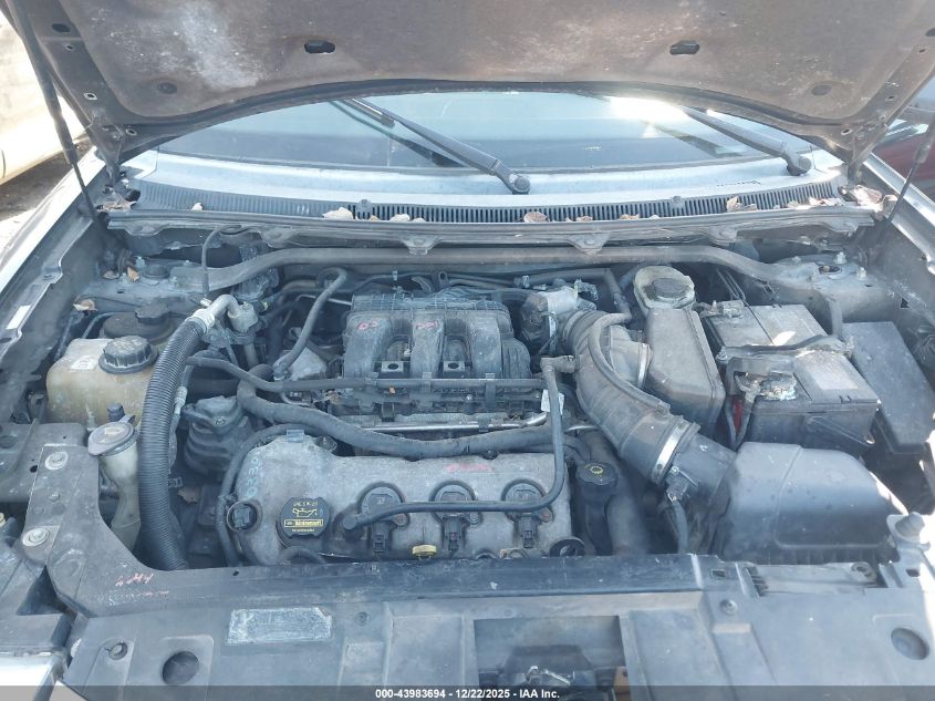 2010 Ford Flex Se VIN: 2FMGK5BC5ABB22314 Lot: 43983694